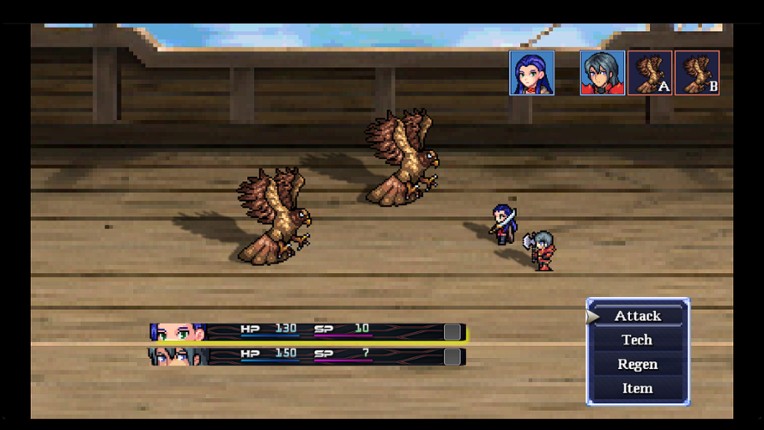 Zenogaias screenshot