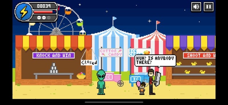 Zie Invades Earth Image