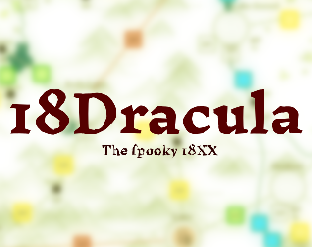 Games like 18Dracula