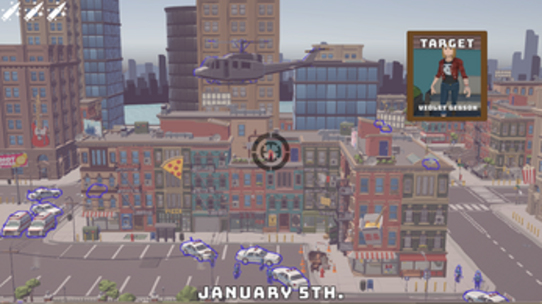 7 Days To Impact screenshot