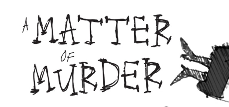 A Matter of Murder Image