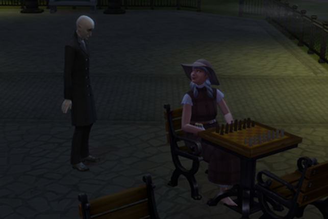 A Reason to Slay: Vampires screenshot