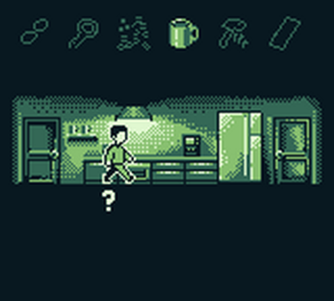 Abyss - GBCompo2025 Image