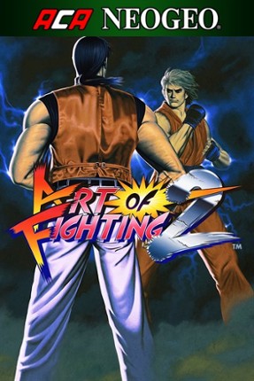 ACA NEOGEO ART OF FIGHTING 2 Image