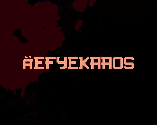 Äefyekaaos Game Cover