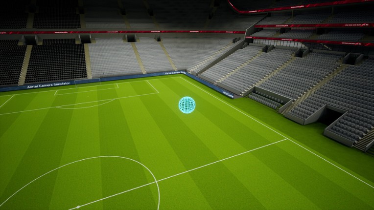 Aerial Camera Simulator screenshot