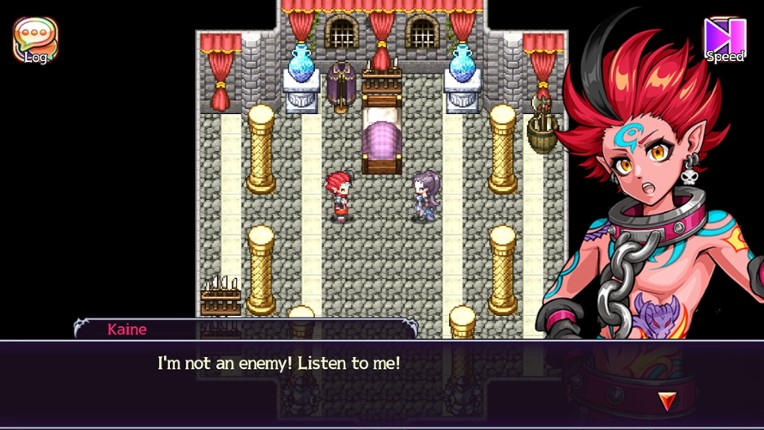 Akuma Rise screenshot