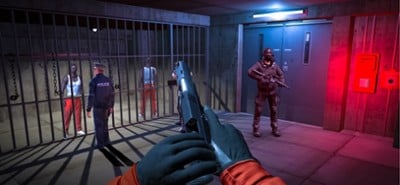 Alcatraz Prison Escape 3-d Out Image