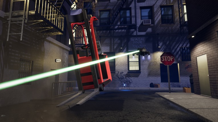 Alien Prop Hunt screenshot