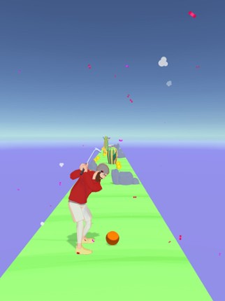All Sports Golf screenshot