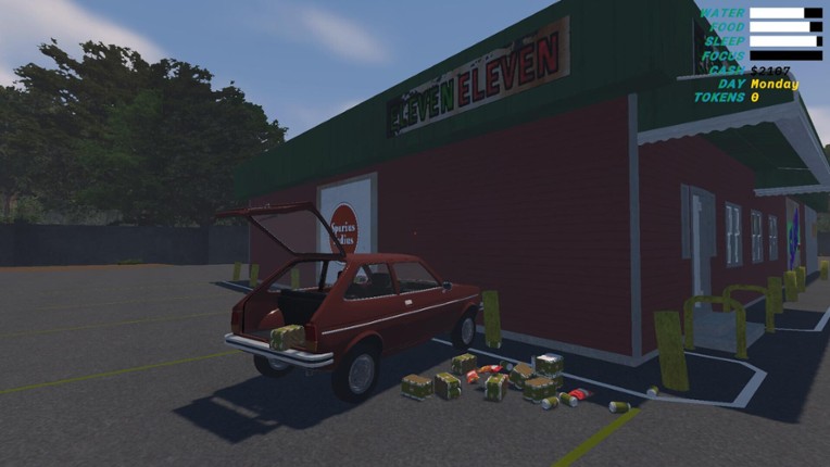 An Other Golf Game screenshot