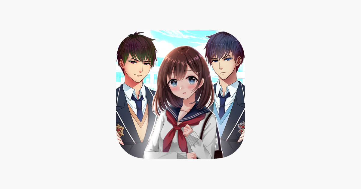 Games like Anime School Yandere Love Life