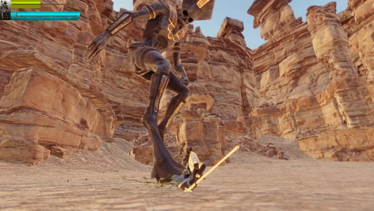 Anubis screenshot