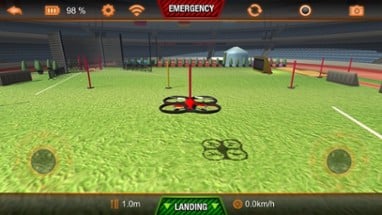 AR.Drone Sim Pro Image