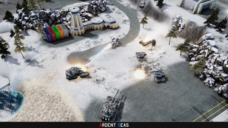 Ardent Seas screenshot