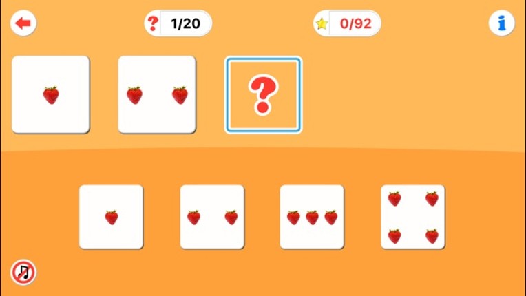 Arithmetics Pro For Preschoolers screenshot