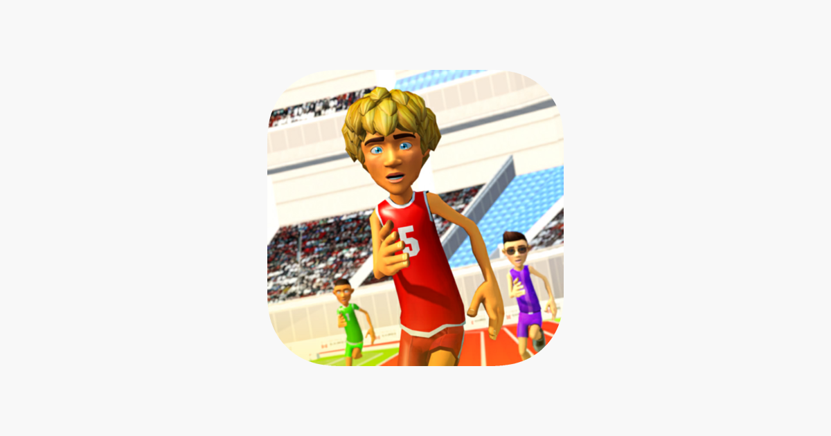 Games like Athletic Sports Track &amp; Field