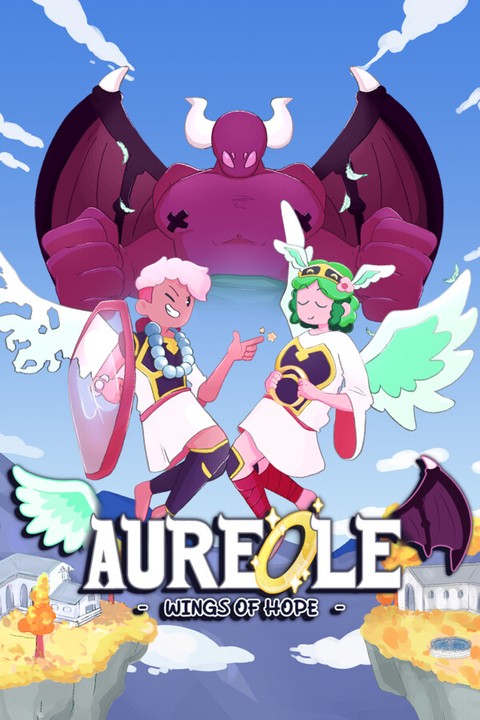 Games like Aureole: Wings of Hope
