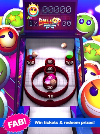 BALL HOP AE - Arcade Bowling screenshot