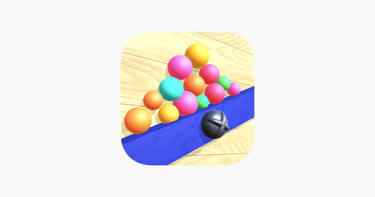 Games like Balls In Balance