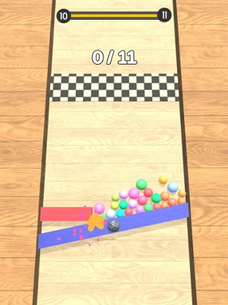 Balls In Balance screenshot