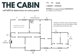 Bar the Windows, Bolt the Doors Image