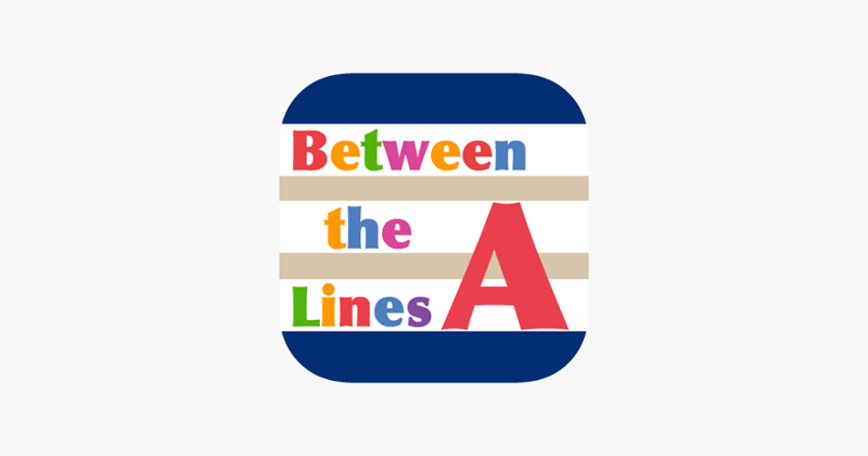 Between the Lines Advanced HD Game Cover