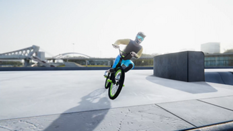 Bike Park Simulator: BMX, Dirt Jump & MTB Image