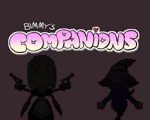 Games like Bimmy's Companions v1.0