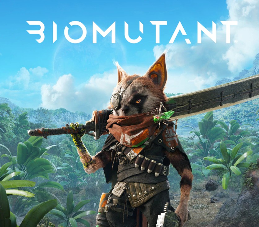 Games like Biomutant