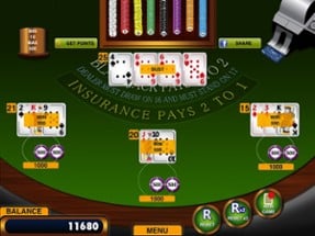 Blackjack 21 + Free Casino-style Blackjack game Image