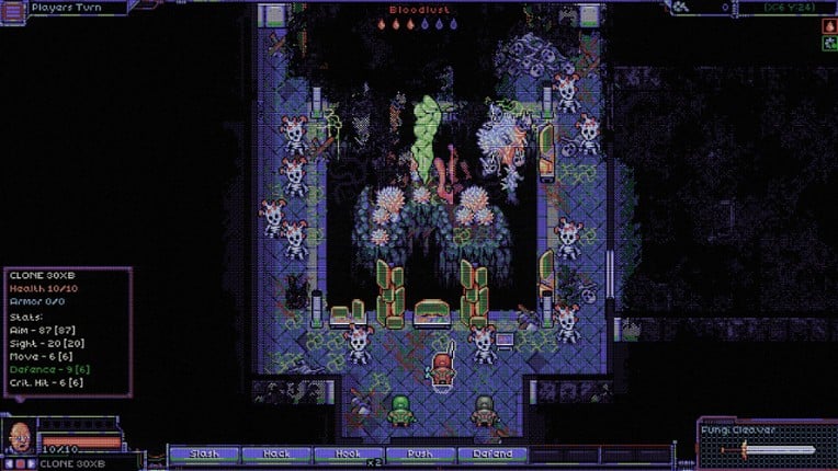 Born from the Soil screenshot