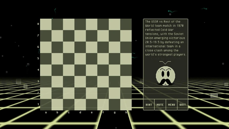 BOT.vinnik Chess: USSR vs the World Image