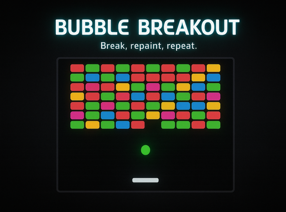 Games like Bubble Breakout