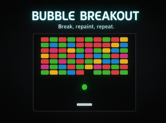 Bubble Breakout Image