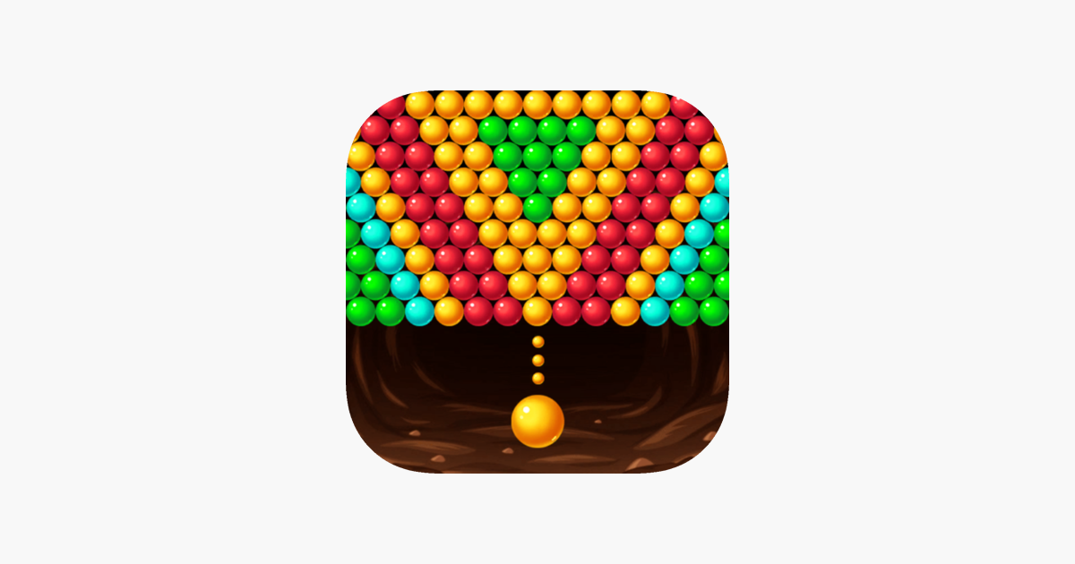 Games like Bubble shooter - Bubble games