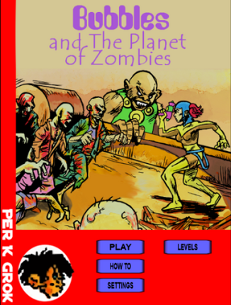 Bubbles and the Planet of Zombies screenshot