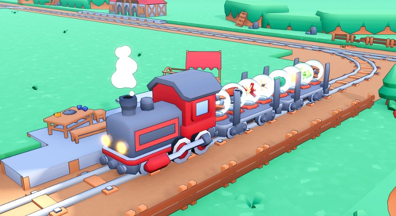 Bullet Train Image