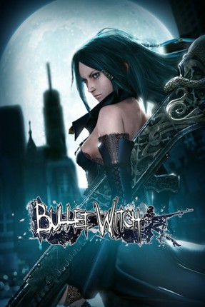 Bullet Witch Game Cover