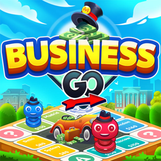 Games like Business Go: Family Board Game