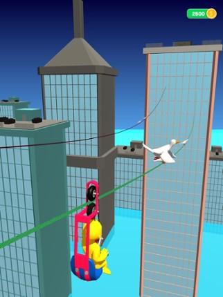 Cable Car Run screenshot