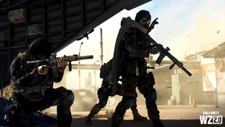 Call of Duty: Warzone 2.0 screenshot