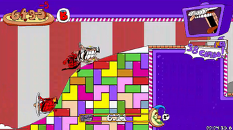 Carnival De Pizza - CYOP screenshot