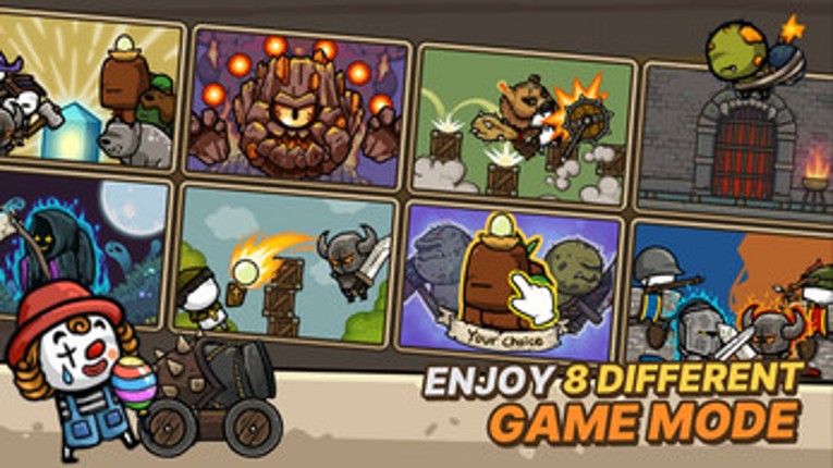 Castle Defense Online screenshot