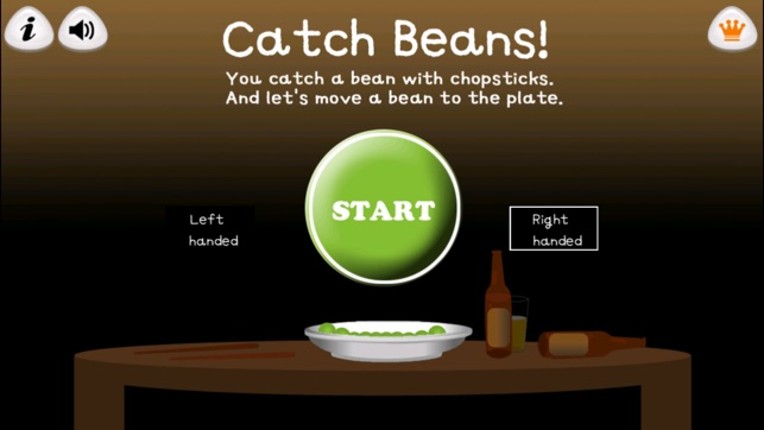 Catch Beans Image