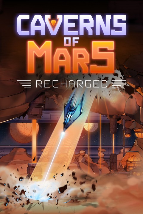 Games like Caverns of Mars: Recharged