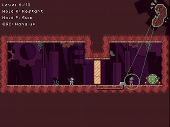 Caw Across Time screenshot