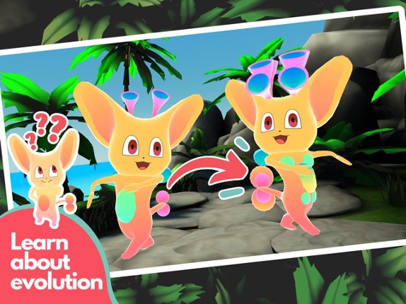 Cha Cha Island screenshot