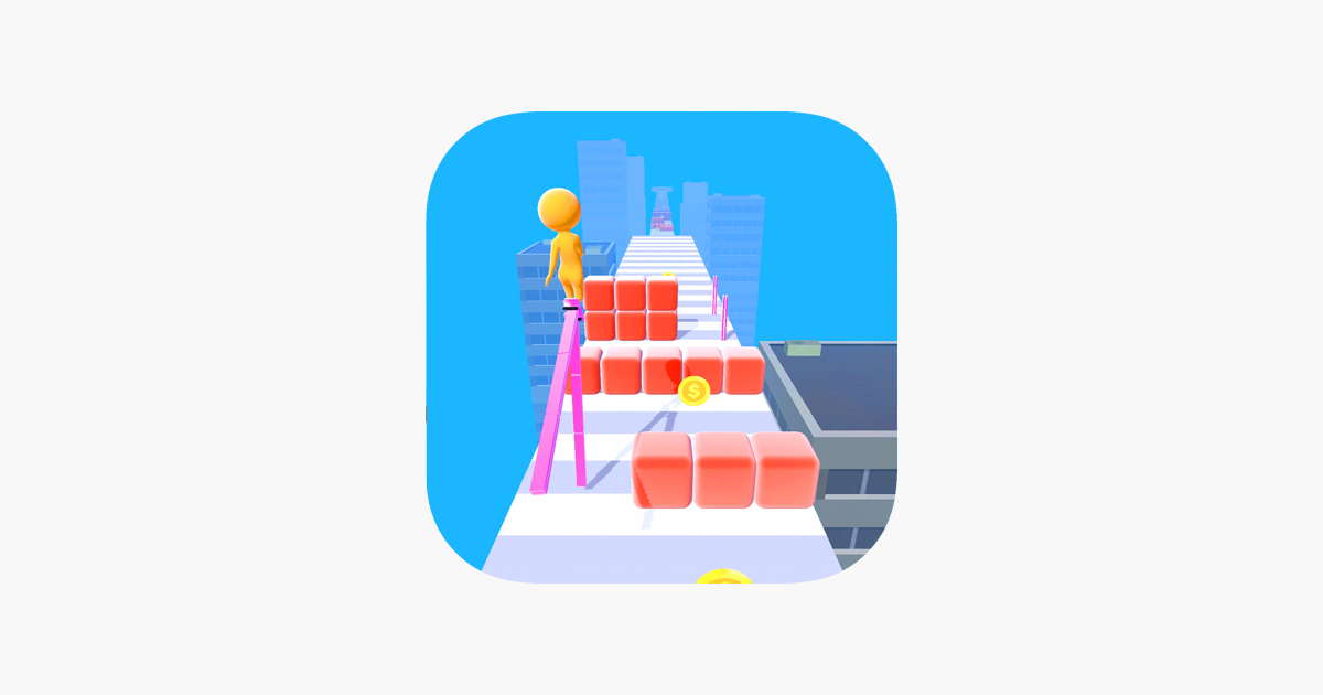 Games like Challenge Road Block Sky 3d