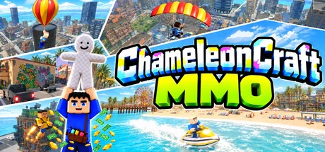 Games like ChameleonCraft MMO: Hide Your Piñatas!